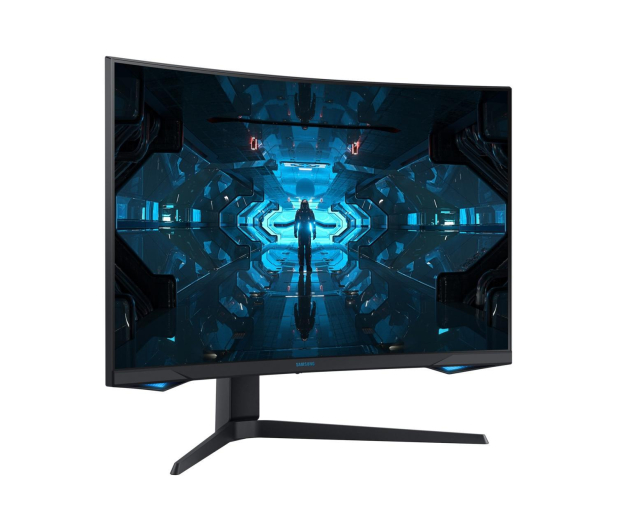 SAMSUNG 32" Odyssey G7 LC32G75TQSRXEN - 635245 - zdjęcie 5